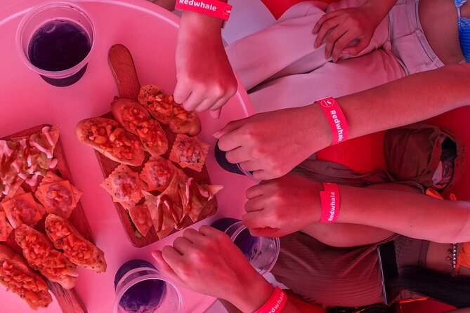 3 Hours Red Whale Party Yacht in Boracay - Meeting and Pickup