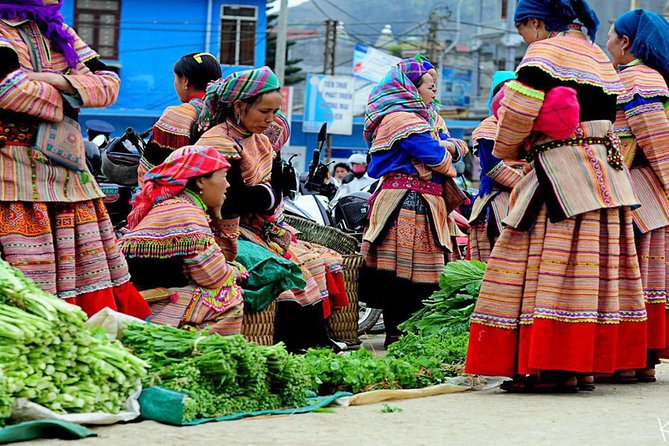 3-Night Can Cau and Bac Ha Market Tour - Additional Tour Information