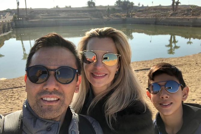3 Night Nile Cruise Aswan to Luxor , 4 Days Tours - Pickup and Transfer Details