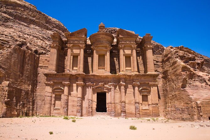 3-Night Private Jordan Dune Tour - Included Amenities