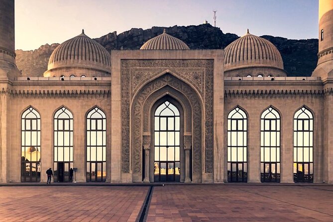3 Nights 4 Days Azerbaijan Tour Package - Option 05 - Itinerary Overview