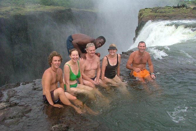 3 Nights 4 Days Victoria Falls Holiday Package - Meeting and Pickup Details