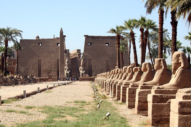 3-Nights Cruise From Aswan To Luxor,Tours& Hot Air Balloon,Abu Simbel From Aswan - Visit Abu Simbel Temples