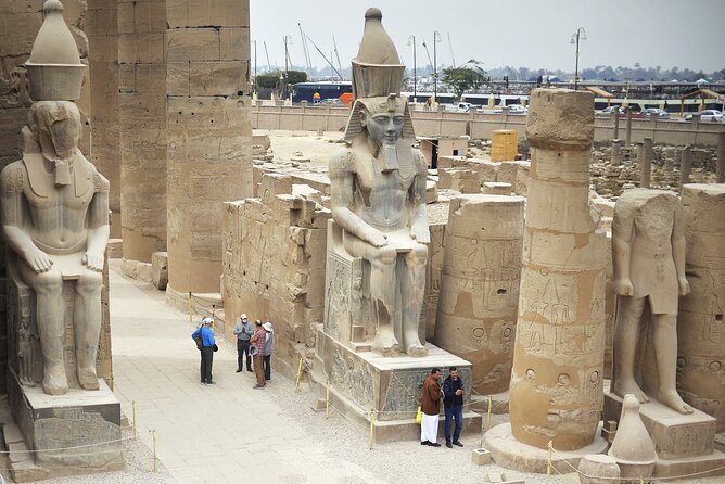 3-Nights Cruise From Aswan To Luxor,Tours& Hot Air Balloon,Abu Simbel From Aswan - Booking Information and Pricing