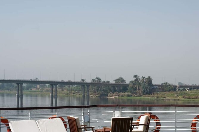 3 Nights Nile Cruise Aswan to Luxor With Abu Simbel &Dendera Tour - Confirmation and Cancellation Policy