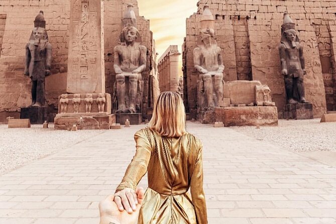 3 Nights Nile Cruise Trip From Luxor to Aswan Including City Tour - Accessibility Information