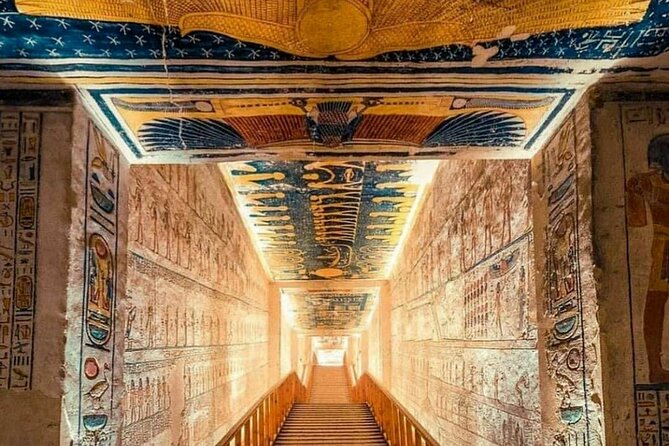 3 Nights Tour to Luxor From Cairo by Sleeper Train - Pickup Information