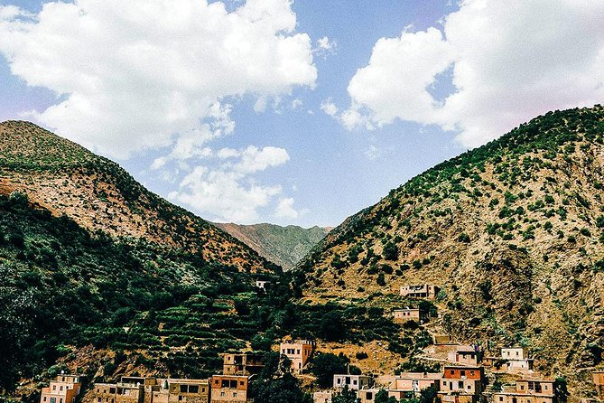 3 Valleys Tour Marrakech Atlas Mountains - What to Expect
