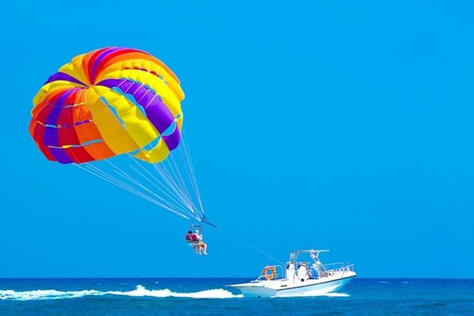 30-Minute Parasailing Adventure in Hurghada With Hotel Pickup - Activity Details