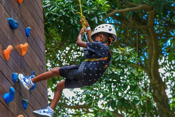 30 Minutes Guided Wall Climbing Activity in Ella - Activity Overview