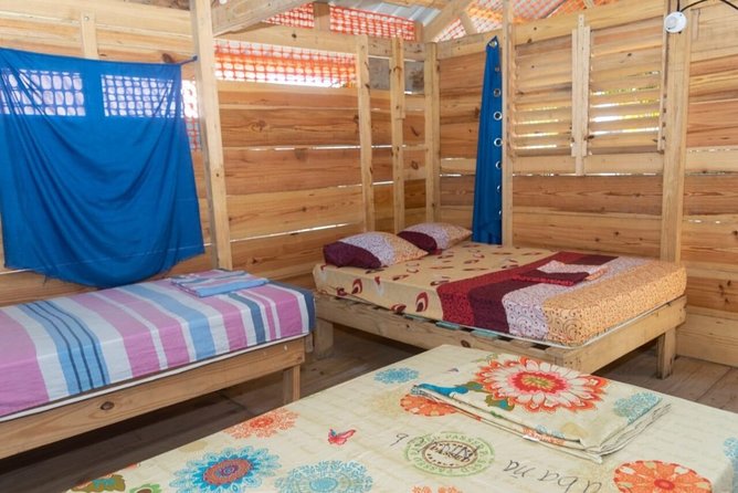 3D/2N Isla Diablo San Blas in Shared Cabin + Tour & Meals - Booking and Reservation Information