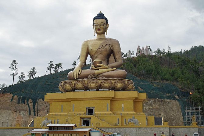 4-Day Bhutan Tour - Itinerary Highlights