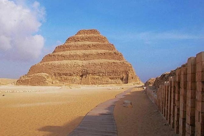 4 Day Cairo City Break: Pyramids and Sphinx With 5-Star Hotel - Booking and Cancellation Policy