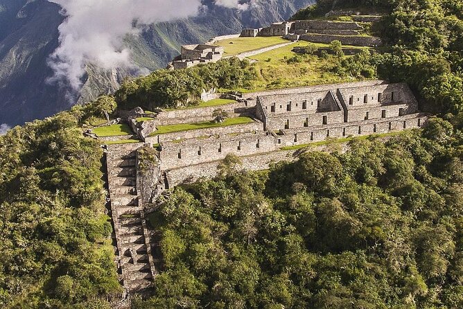 4 - Day Choquequirao Trek From Cusco - Meeting and Pickup