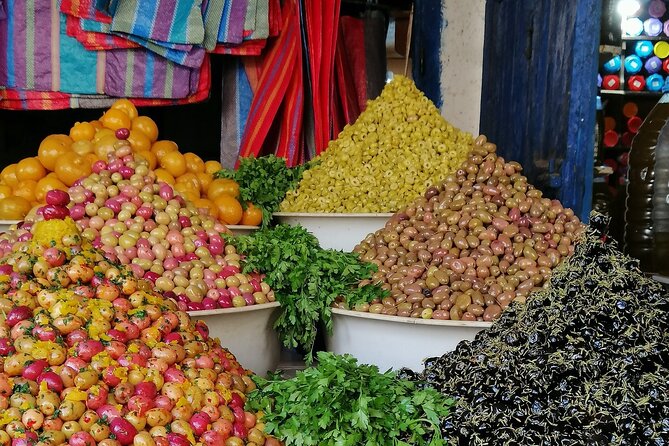 4 Day Fes Trip to Merzouga Tour - Transportation Details