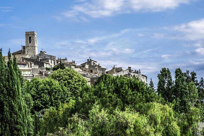 4-Day French Coast Tour From Milan - Itinerary Highlights