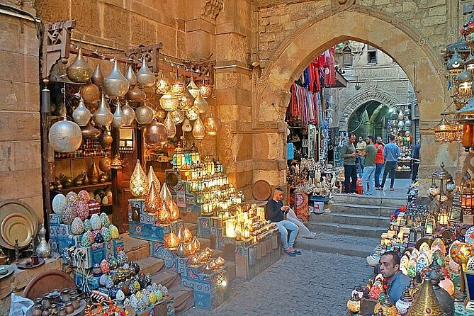 4 Day Giza Pyramids & Cairo Sightseeing - Day 3: Islamic Cairo Discovery