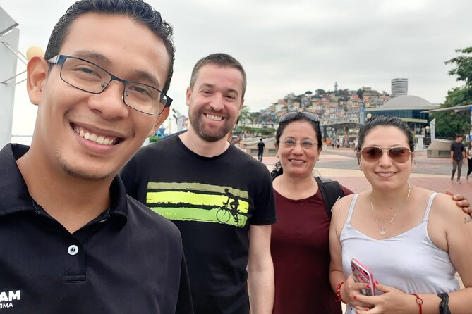 4-Day Guayaquil Explorer - Meeting and Pickup Details
