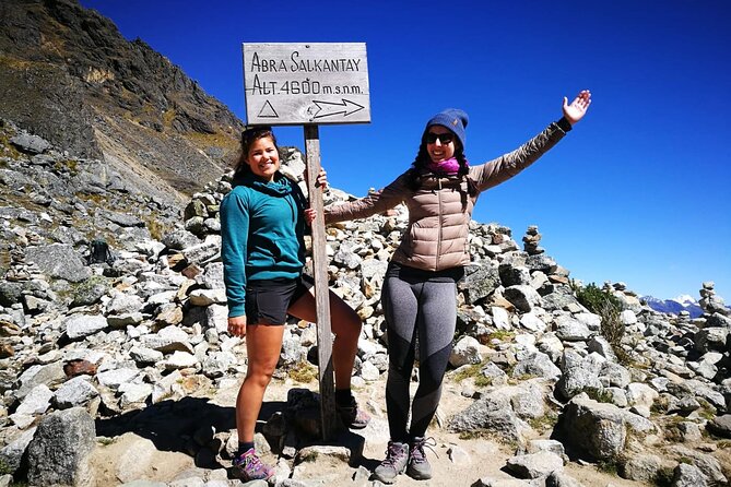 4-Day Guided Trek From Salkantay to Machu Picchu - Directions for the Trek