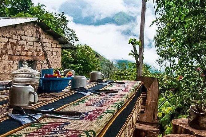 4 Day Inca Jungle Trek to Machu Picchu - Cycling, Water Rafting, Zipline - Inclusions and Amenities