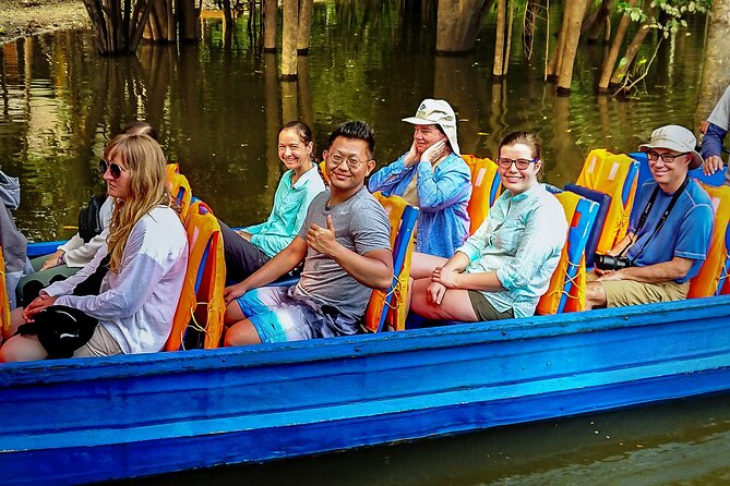 4 Day Iquitos Jungle Adventure at Muyuna Lodge - Daily Itinerary
