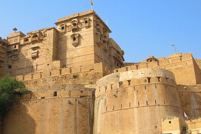 4-day Jaisalmer And Jodhpur Combo Tour - Inclusions and Exclusions