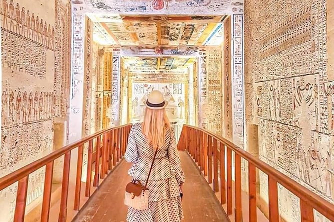 4 Day Luxor to Abu Simbel Short Break - Booking Process