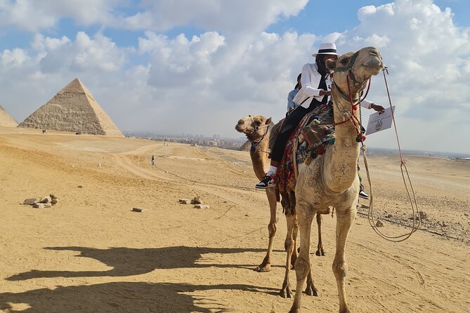 4-Day Meditation and Spiritual Tour to Cairo and Pyramids of Giza - Accommodation Details