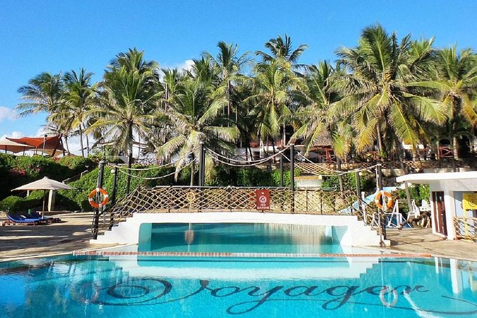4-Day Mombasa All Inclusive Beach Getaway - Logistics Details