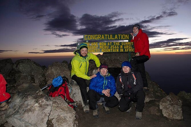 4-Day Mount Meru Climb - Meals and Dining Options