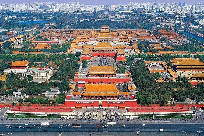 4-Day Private Cultural Tour of Beijing and Xian From Xiamen - Pickup and Drop-off Details