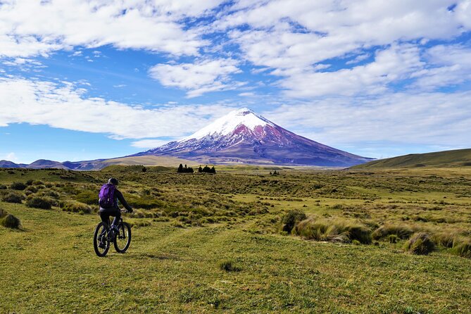 4-Day Private Ecuador Bike Tour From Quito With Pick up - Pickup Details