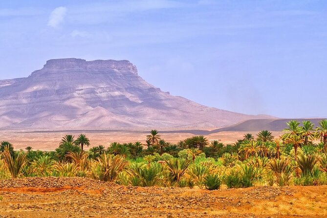 4-Day Private Guided Tour In Moroccan Desert