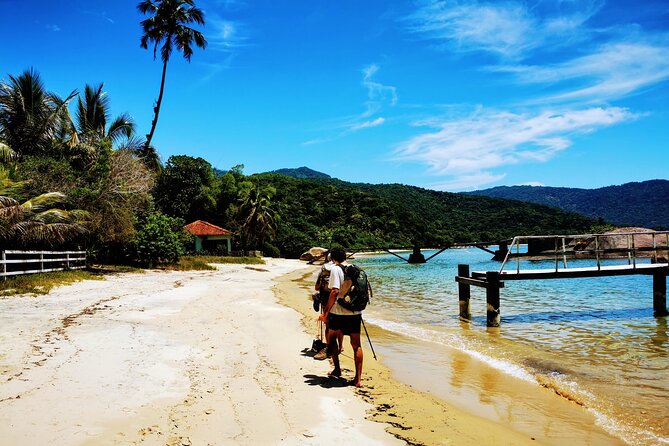 4-Day Private Hiking Tour in the North Face of Ilha Grande - Pricing and Booking Info