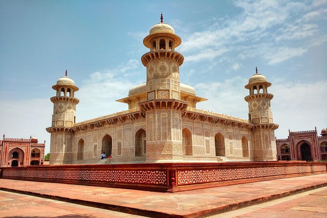 4 Day Private Luxury Golden Triangle Tour - Delhi, Agra, Jaipur - Additional Services and Amenities