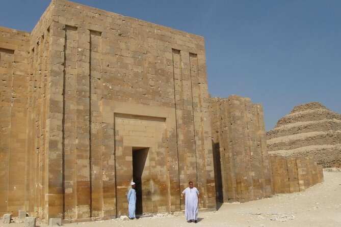 4-Day Private Short-Break Tour Package to Cairo and Giza Pyramids - Itinerary Overview