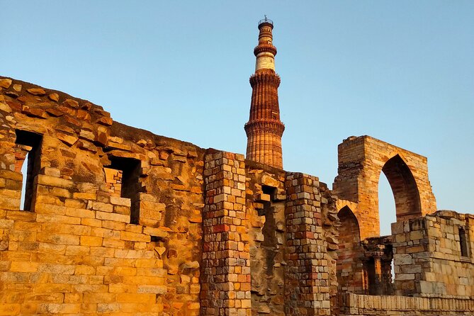 4 Day Private Tour of Indias Golden Triangle and Taj Mahal - Accommodation Options