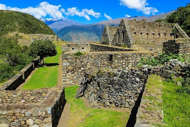 4-Day Private Trek in Choquequirao From Cusco - Pickup and Confirmation Process