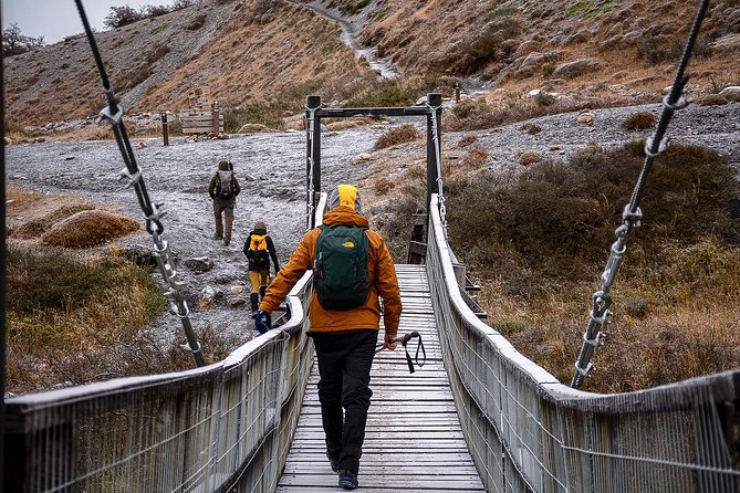 4-Day Self Guided W Express Trekking - Torres Del Paine - Travel Itinerary