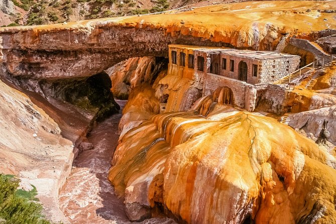 4-day Semi-private Tour of Mendoza Andes & Wine - Aconcagua Provincial Park Visit