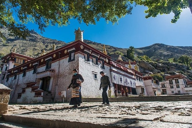 4-Day Small Group Lhasa Classic City Tour From Suzhou - Pickup and Drop-off Logistics