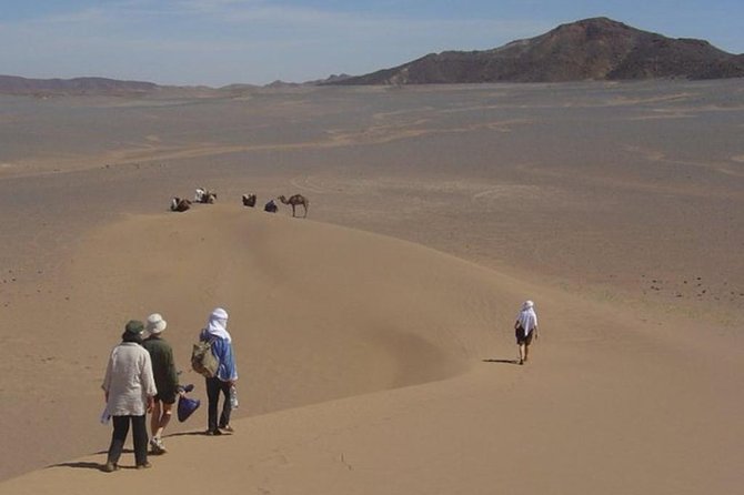 4-Day Tour From Marrakech to Merzouga Desert Sahara - What to Expect During the Tour