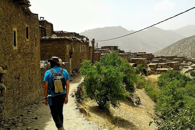 4-Day Trek In Atlas Mountains and Berber Villages & Waterfalls - Inclusions and Logistics