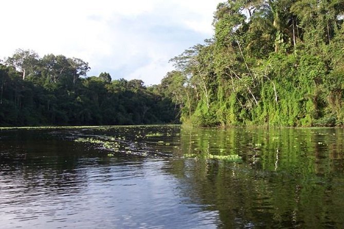 4 Day Trip To Pacaya Samiria Amazon Lodge - Pickup Information