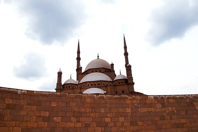 4 Days 3 Nights Cairo and Alexandria Tour From Taba - Group Size and Guide