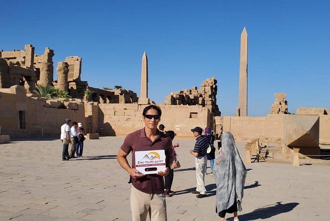 4 Days 3 Nights Cruise From Aswan To Luxor