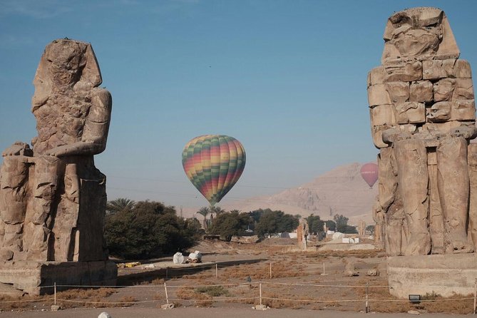 4- Days - 3 Nights Nile Cruise From Aswan to Luxor and Balloon - Dining Experience