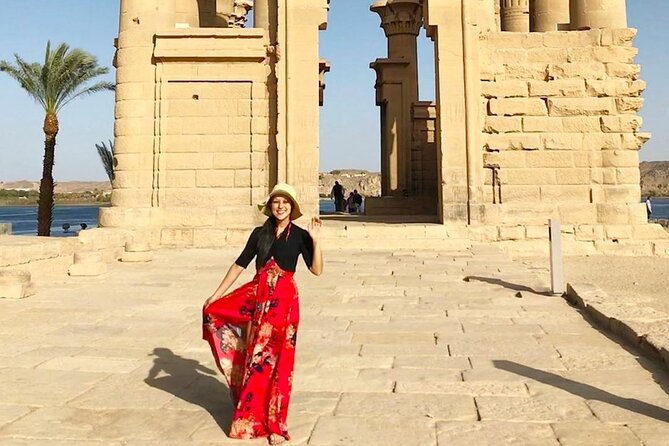 4 Days 3 Nights Nile Cruise Trip From Luxor to Aswan - Accommodation Details