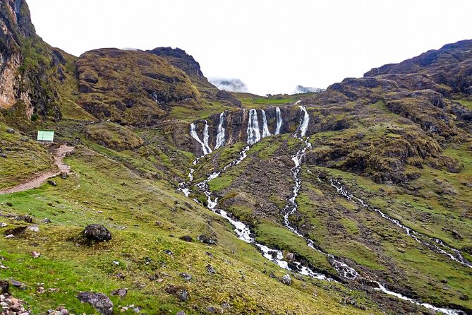 4 Days and 3 Nights Lares Trail to Machu Picchu Plus Salt Mine - Trail Highlights
