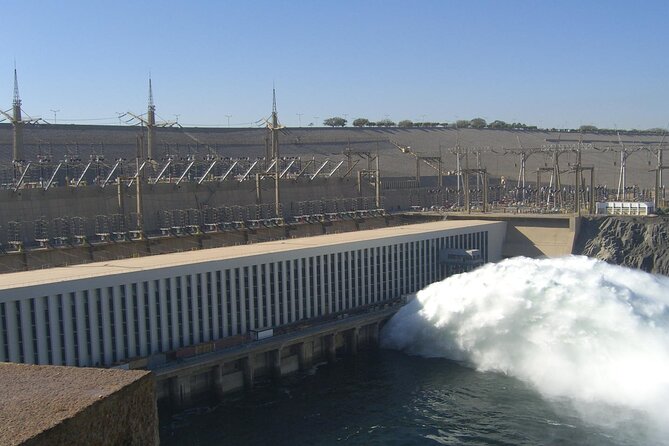 4 Days and 3 Nights Private Nile Cruise From Aswan to Luxor - Transportation Options